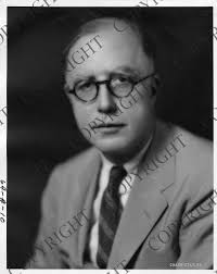 Portrait of Lewis Schwellenbach