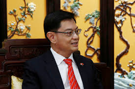 Missed prime minister lee hsien loong's announcement of the new singapore cabinet? Singapore Deputy Pm Unexpectedly Steps Aside As Future Premier In Succession Setback Reuters