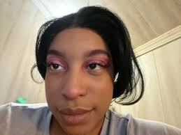 A little pink moment 💖🌸🎀