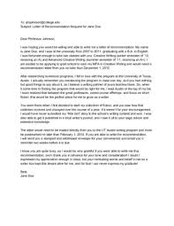 Can i write a letter of recommendation for a fellow employee who is leaving the company if the boss. 4 Ways To Ask Your Professor For A Letter Of Recommendation Via Email