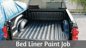 It makes the back of your vehicle or pickup look flawless and smooth. Bed Liner Paint Job Cost Pros And Cons Best Diy Bedliner