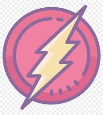 The Flash Clipart Flash Symbol Emblem Png Download 53612 Pikpng I have seen a lot of companies using this symbol in a simple or complex way. pikpng