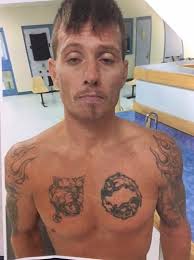 Would-be child abductor jumps in pond to avoid arrest