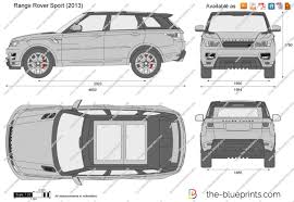 You can easy change all materials. Range Rover Sport Vector Drawing