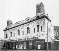 The Barkly Theatre Footscray 1940s Melbourne Melbourne Suburbs Melbourne Victoria