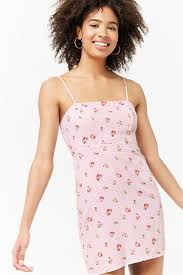 Product Name Gingham Floral Cami Dress Category Dress Price 17 9 Womens Dresses Cocktail Skater Dress Fashion