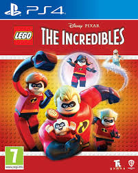 Amazon Com Lego The Incredibles Ps4 Video Games