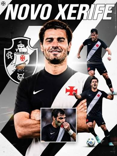✠ | O Vasco chegou a um acordo pela contrata&ccedil;&atilde;o do volante Santiago Sosa, do Racing e encaminhou mais um refor&ccedil;o para a sequ&ecirc;ncia da temporada. As partes acertaram os detalhes finais