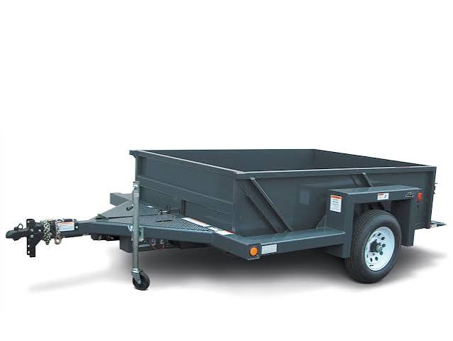 JLG 248 Trailer