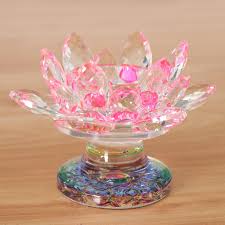 Shop for lotus pillar candle holder online at target. Buy 7 Colors Buddhist Crystal Glass Tea Light Lotus Flower Candle Holder Clear At Affordable Prices Price 27 Usd Free Shipping Real Reviews With Photos Joom