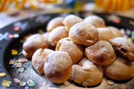 Frittelle di mele al forno. Frittelle Al Forno Non Fritte Peri The Kitchen