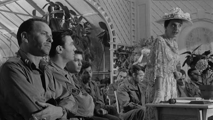 The Manchurian Candidate (1962) | The Definitives | Deep Focus Review