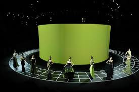 Senatus Selects Best Of Fashion Show Venues Senatus Catwalk Design Fashion Show Fashion Runway Show