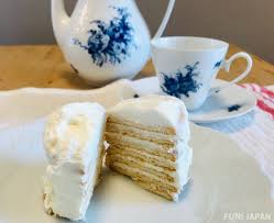 We hope this will help you to understand japanese better. Video Included Bake A Cake With Just 3 Ingredients