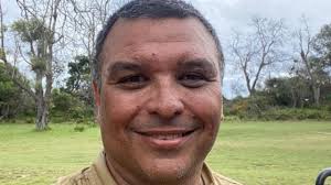 Daniel Wilhelmus Hendriks: North Stradbroke ranger punches woman through  car window