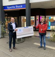 Ich habe nur ärger mit der bank, weil ich kann. Sparda Bank Hessen E V Spendet 5000 Euro Menschen Fur Kinder E V