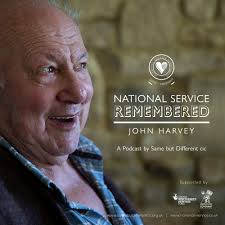 conscription — National Service Podcast — Same but Different