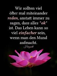 Wahre Worte Kommunikation Ist Sehr Wichtig Für Ein Glückliches
