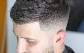 25 Best Men S Short Haircuts Cool Hairstyles For Short Hair Men 2021 Mens Haircuts Short Mens Hairstyles Short Mens Summer Hairstyles