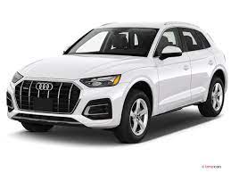 2021 Audi Q5 Pictures Dashboard U S News World Report