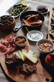 Let's not forget to add laughter into the mix, and of course. A Date Night Tapas Party Always Order Dessert