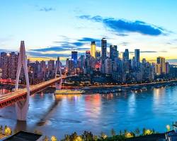 Image of Twin River Bridges ManChung Tang pictures