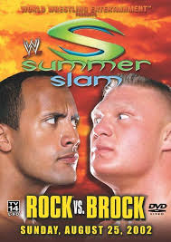 WWE-Summerslam 2002 (DVD) for sale online