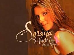 SORAYA. Shows how was her musical comeback