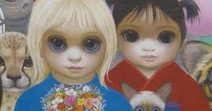 The royal tara golf club hosts some of irelands biggest golf tournaments. The Big Eyes Paintings Of Margaret Keane Cbs News