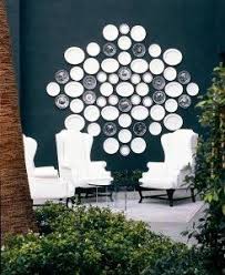 Viceroy Santa Monica Hotel Plate Wall Plates On Wall House And Home Magazine Hanging Plates