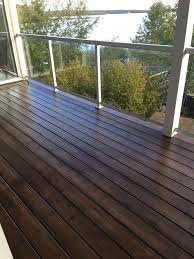 Pin On Cabin Railing Deck