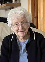 The death has occurred of May Wynne (née O'Grady) Cuilmore, Gurteen, Co.  Sligo and formerly of Fauleens, Monasteraden, Co. Sligo. -December 27th  2023- Peacefully, at home, surrounded by her loving family. Predeceased