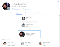 Get The Most Out Of Your Organizational Charts In Office 365