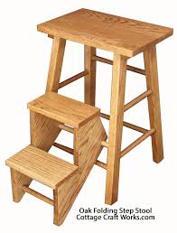 Maybe you would like to learn more about one of these? Vintage Usa Reproduction Wooden Folding Step Stool
