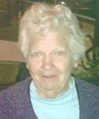 Mary DAVIS Obituary (2014)