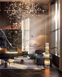 Get The Best Mid Century Home Decor Ideas Www Delightfull Eu Visit For Dining Room Ideas Mid Centur Luks Oturma Odalari Tasarim Oda Modern Ic Dekorasyon