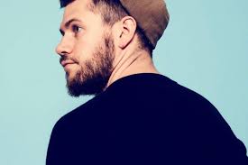 Thomas Kahn sur la scène du Tremplin