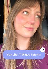 Lillian Frederick Van Life