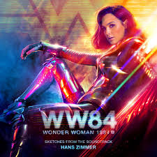 #cancelgalgadot i don't wanna ever see her again playing wonder woman. Wonder Woman 1984 Sketches From The Soundtrack Highresaudio
