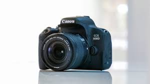 Canon Eos Rebel T7i Eos 800d Review Techradar