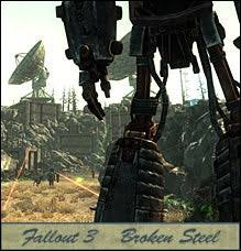 Take in the sights and sounds of the vast capital wasteland! Fallout 3 Broken Steel Review Ign