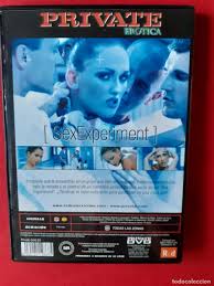 private erotica sex experiment.a antonio adamo. - Buy DVD movies on  todocoleccion