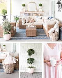 Grey is a perfect neutral. Celebrate Summer With Jillian Harris And Etsy Etsy Journal