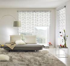 Rollo Sichtschutz Sonnenschutz Gardinen Wohnzimmer Fenster Gardinen Rollo