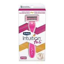 Buy schick women's razor blades and get the best deals at the lowest prices on ebay! Schick Intuition F A B Womens Razor With 1 Razor Handle And 2 Razor Blade Refill 1ea Buy Online In Angola At Angola Desertcart Com Productid 79047048