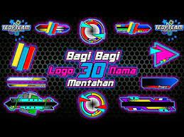 Mentahan background racing keren hd cara membuat quotes keren dengan phonto background ppt hd keren menarik kumpulan gambar background hitam keren mentahan logo free fire keren png psd. Bagi Bagi Mentahan Logo Nama Racing Tanpa Password Youtube Manipulasi Foto Logo Keren Nama
