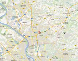 Global city competitiveness index maps. Leverkusen Map
