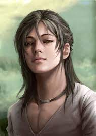 Theonis Richards By Omupied On Deviantart Fantasy Portraits Character Portraits Fantasy