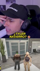 Tyler Navarro's Hilarious Moments in Spain Roleplay