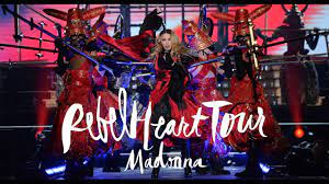 Eagle rock will release madonna's rebel heart tour concert film across a number of different packages, this september. Madonna Rebel Heart Tour Barcelona Youtube